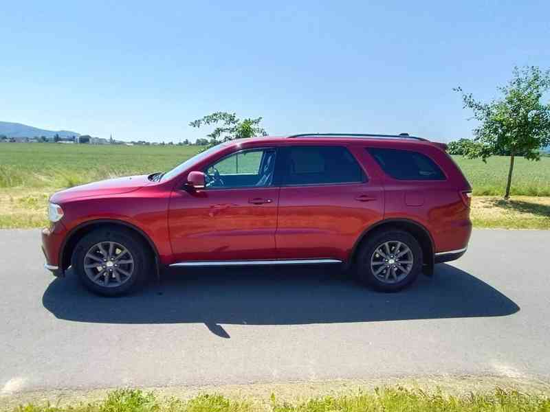 Dodge Durango 3,6   rodinný „tank“ s LPG a výbavou - foto 16