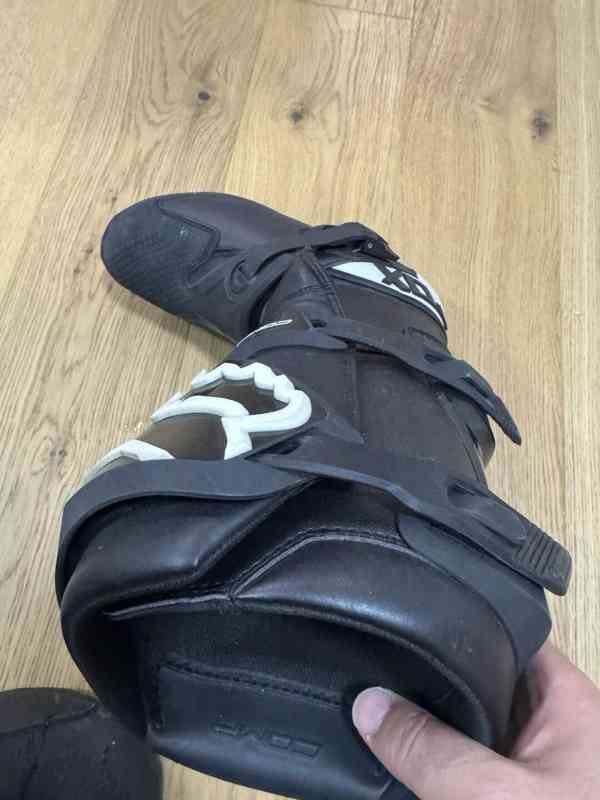 Enduro boty Fox Comp - foto 5