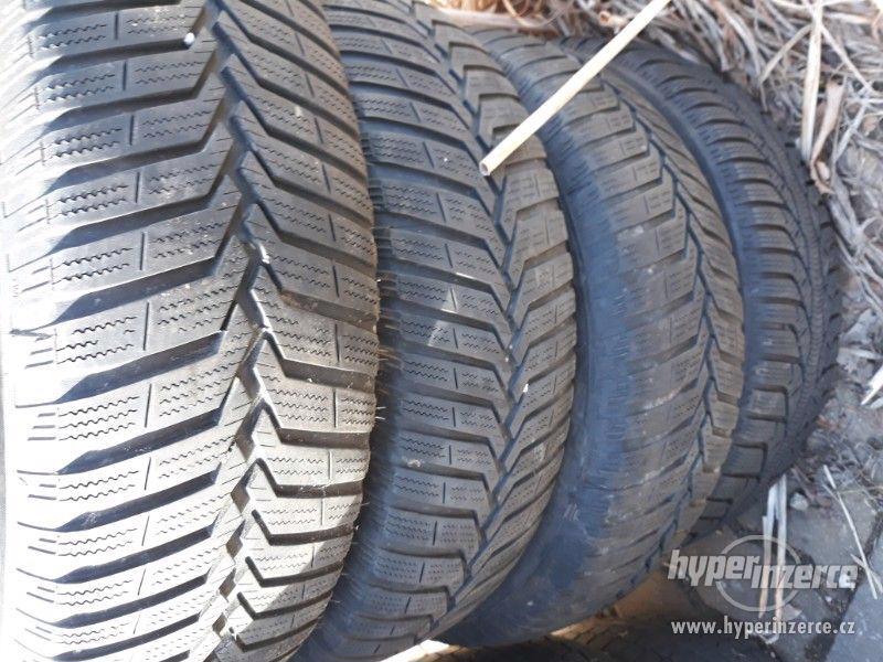 disky zimní pneu 175/70 R 14 - foto 1