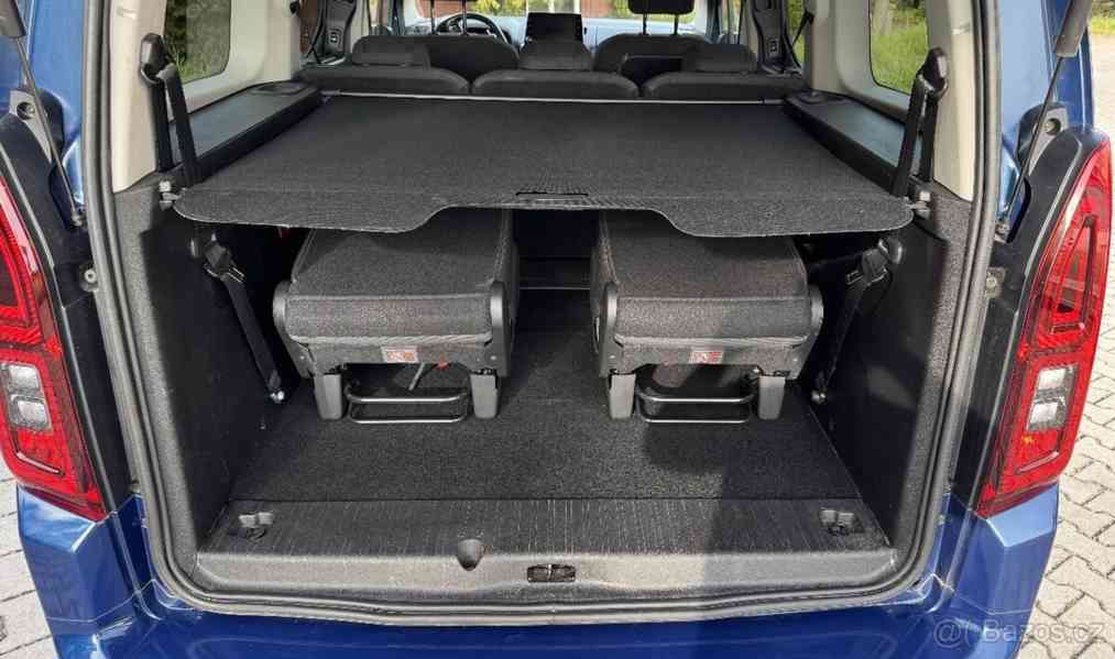 Toyota ProAce City Verso 1,5   Long 5D – r.v. 2020 - foto 12