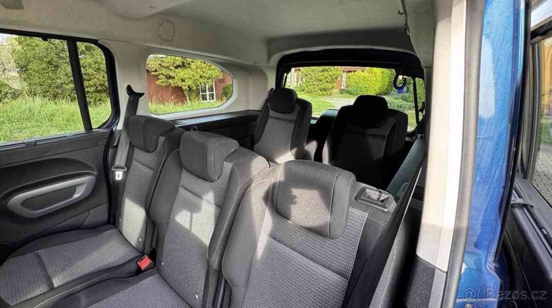 Toyota ProAce City Verso 1,5   Long 5D – r.v. 2020 - foto 5