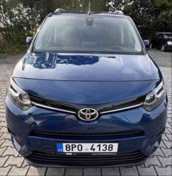 Toyota ProAce City Verso 1,5   Long 5D – r.v. 2020 - foto 1