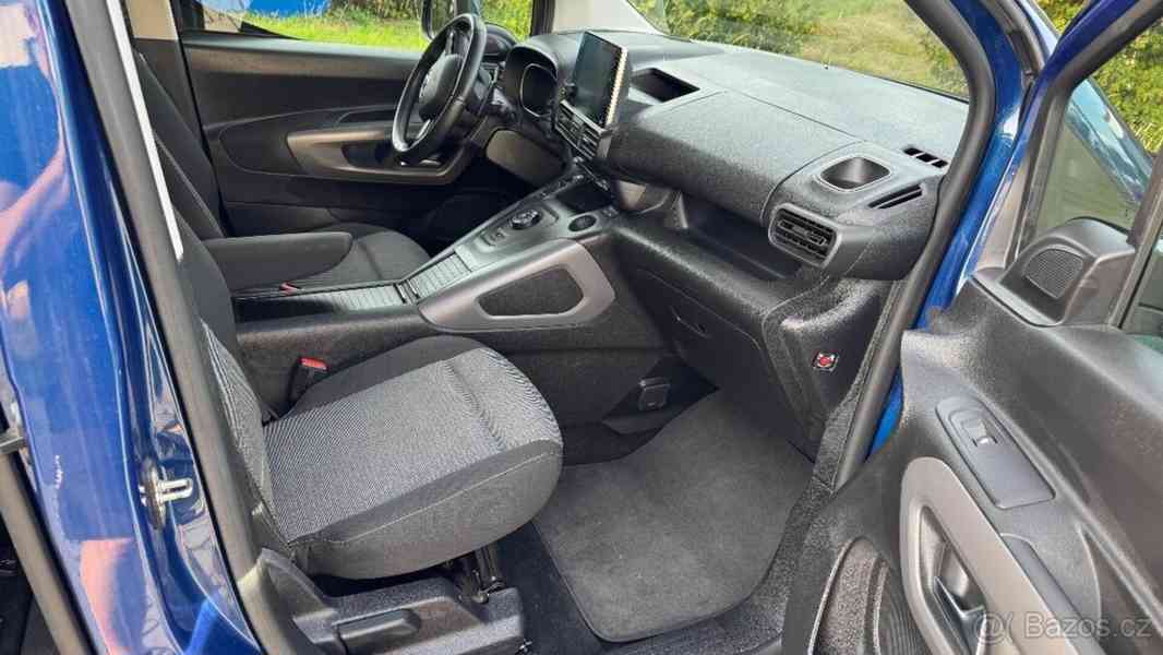 Toyota ProAce City Verso 1,5   Long 5D – r.v. 2020 - foto 8