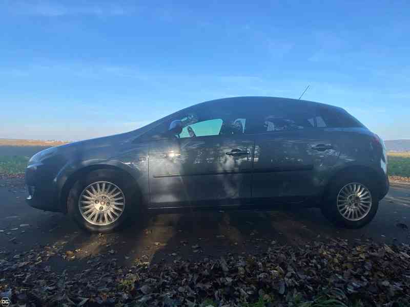 Fiat Bravo, 1.4 16V, 66 kw - Původ ČR + kompletní letní kola - foto 8