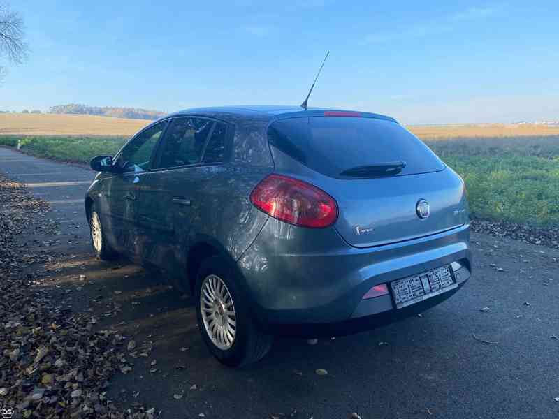 Fiat Bravo, 1.4 16V, 66 kw - Původ ČR + kompletní letní kola - foto 7