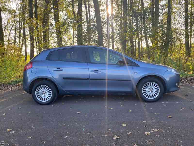 Fiat Bravo, 1.4 16V, 66 kw - Původ ČR + kompletní letní kola - foto 4