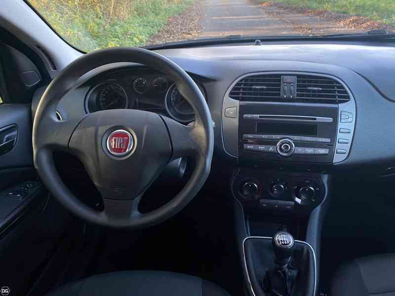 Fiat Bravo, 1.4 16V, 66 kw - Původ ČR + kompletní letní kola - foto 10