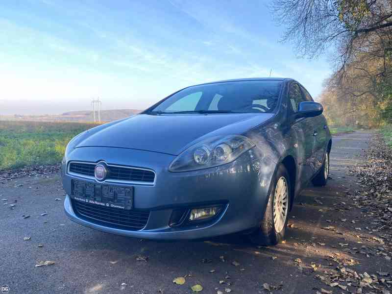 Fiat Bravo, 1.4 16V, 66 kw - Původ ČR + kompletní letní kola - foto 2