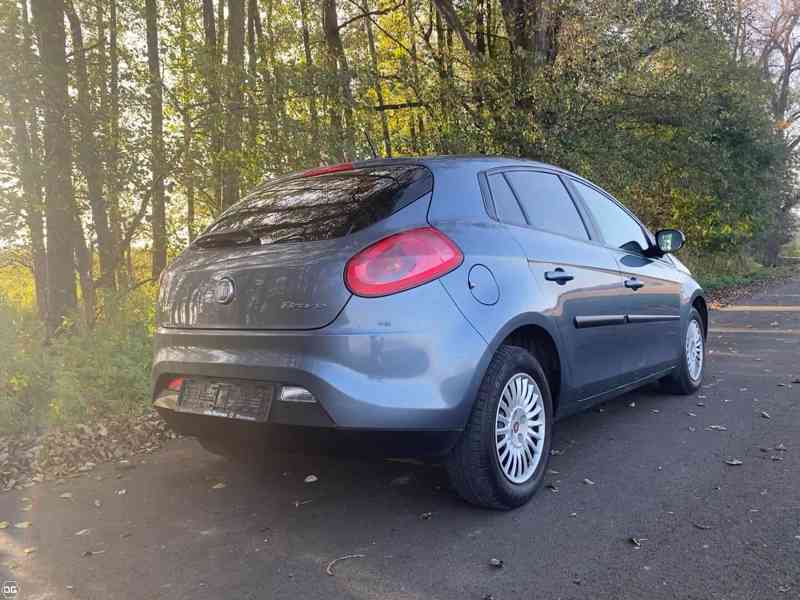 Fiat Bravo, 1.4 16V, 66 kw - Původ ČR + kompletní letní kola - foto 5