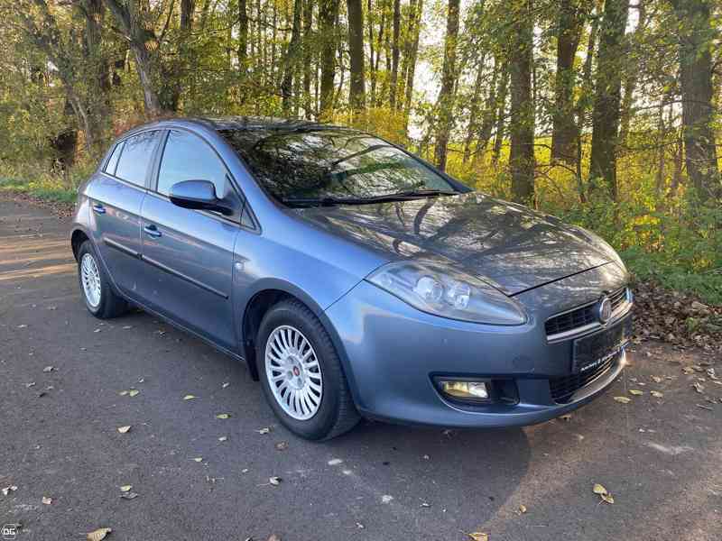 Fiat Bravo, 1.4 16V, 66 kw - Původ ČR + kompletní letní kola - foto 3