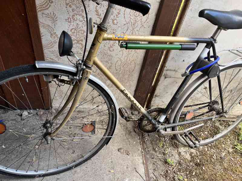 Retro kolo Favorit 2ks - foto 2