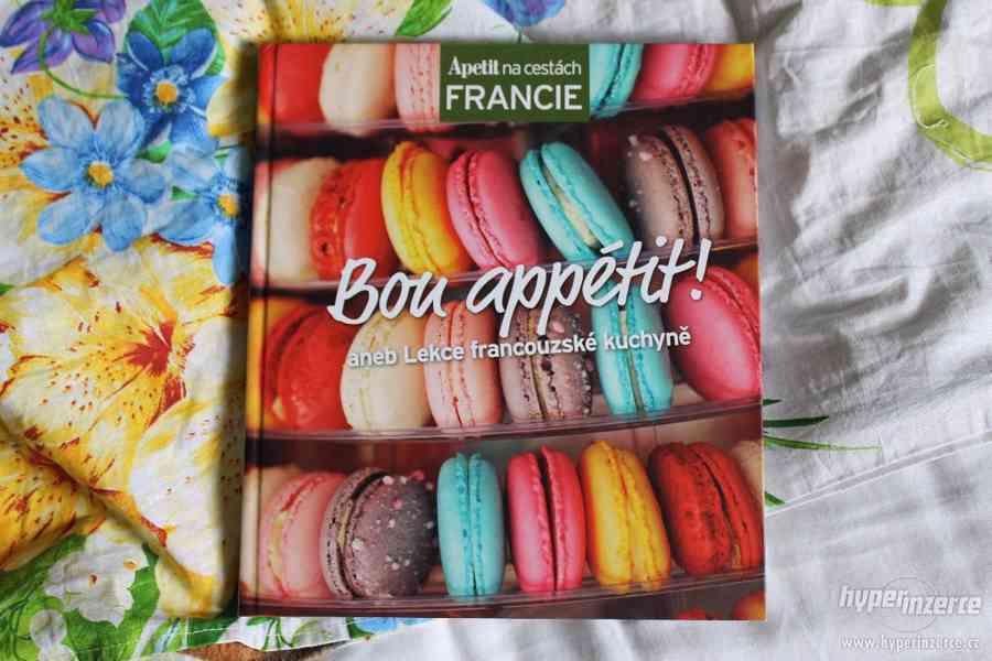 Lekce francouzské kuchyně - foto 3
