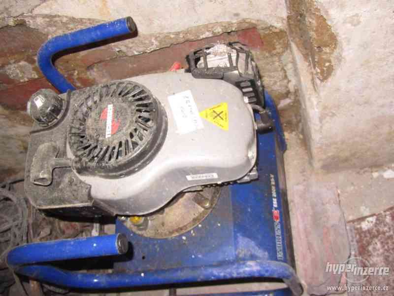 Elektrocentrála, Tecumseh ESE 2000 BS-V