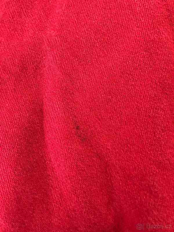 Polo Ralph Lauren svetr červený, v dobrém stavu - foto 2