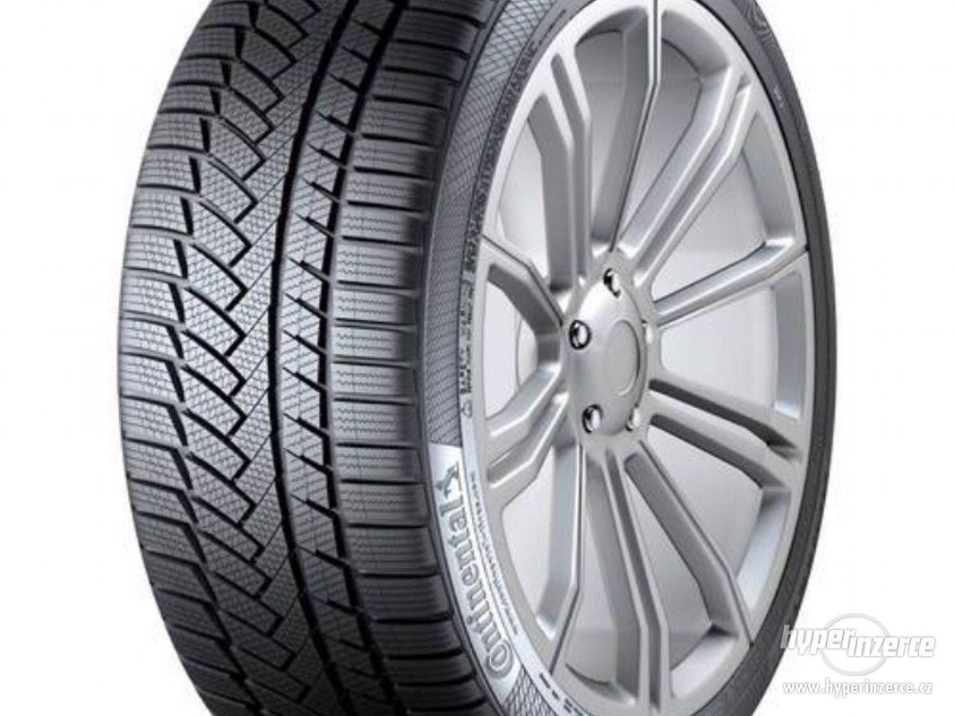 Zimní pneu CONTINENTAL WinterContact 235/45 R17 - foto 1