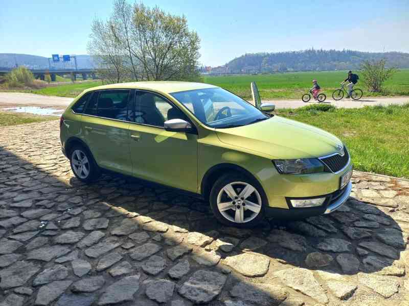 Ford Focus combi 1,6 Duratec Ti-VCT, 77 kW - foto 3