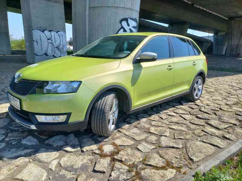 Ford Focus combi 1,6 Duratec Ti-VCT, 77 kW - foto 14