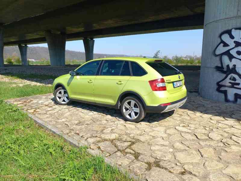 Ford Focus combi 1,6 Duratec Ti-VCT, 77 kW - foto 17