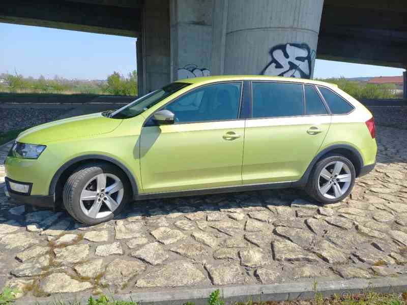 Ford Focus combi 1,6 Duratec Ti-VCT, 77 kW - foto 5