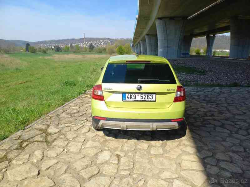 Ford Focus combi 1,6 Duratec Ti-VCT, 77 kW - foto 10