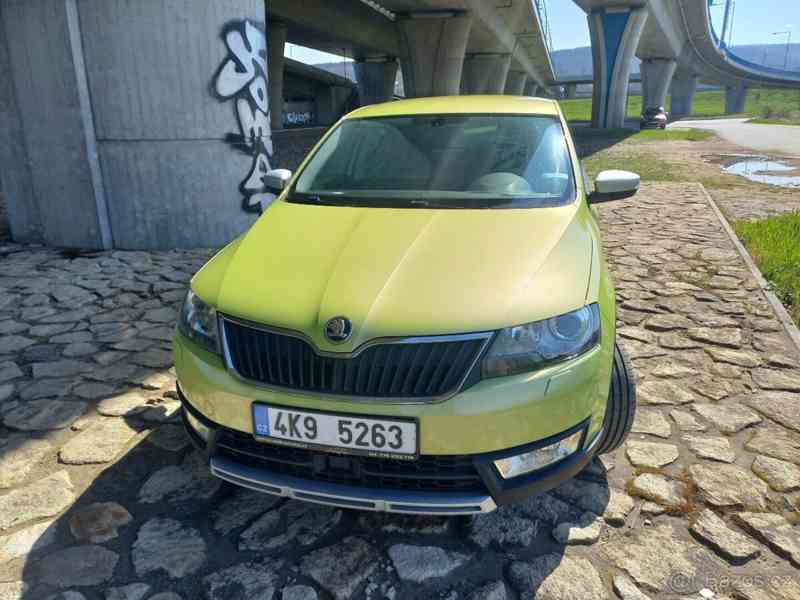 Ford Focus combi 1,6 Duratec Ti-VCT, 77 kW - foto 12