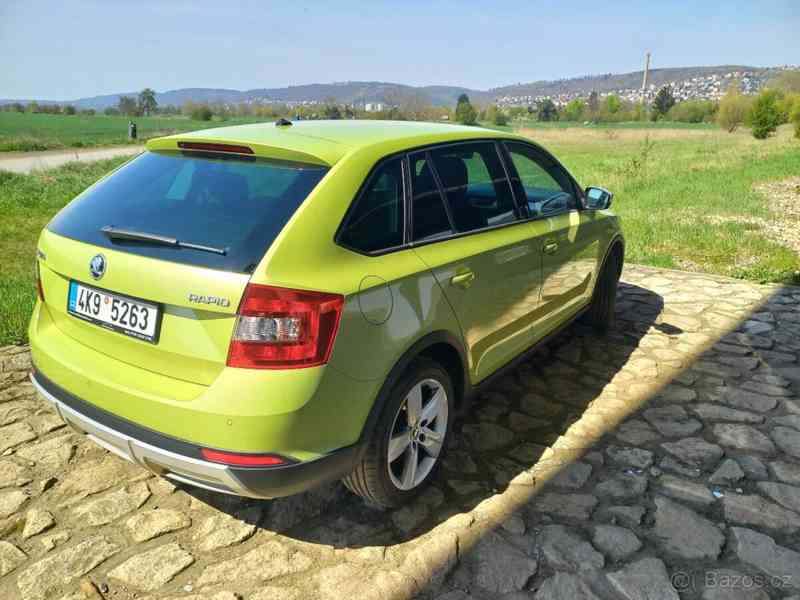 Ford Focus combi 1,6 Duratec Ti-VCT, 77 kW - foto 19