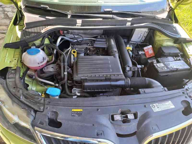 Ford Focus combi 1,6 Duratec Ti-VCT, 77 kW - foto 11