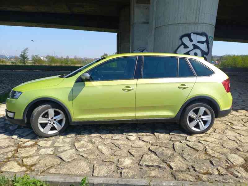 Ford Focus combi 1,6 Duratec Ti-VCT, 77 kW - foto 16