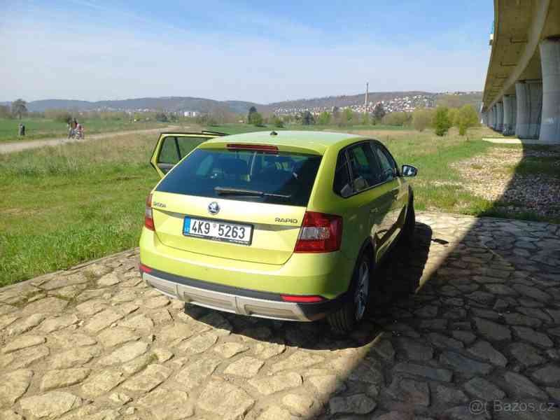 Ford Focus combi 1,6 Duratec Ti-VCT, 77 kW - foto 2