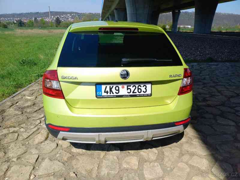 Ford Focus combi 1,6 Duratec Ti-VCT, 77 kW - foto 18