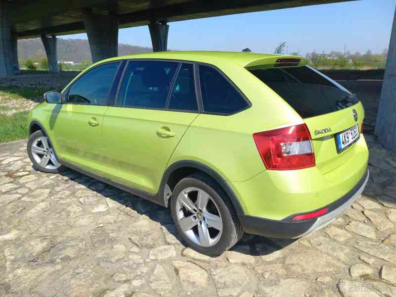 Ford Focus combi 1,6 Duratec Ti-VCT, 77 kW - foto 13