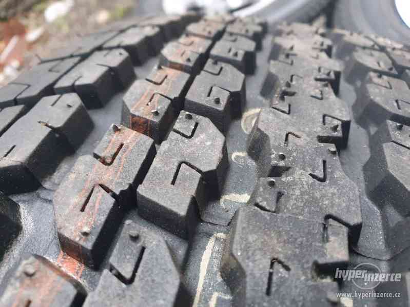 Nové alu kola elektrony chrom leštěné Jeep mopar sahara 6AF4 - foto 6