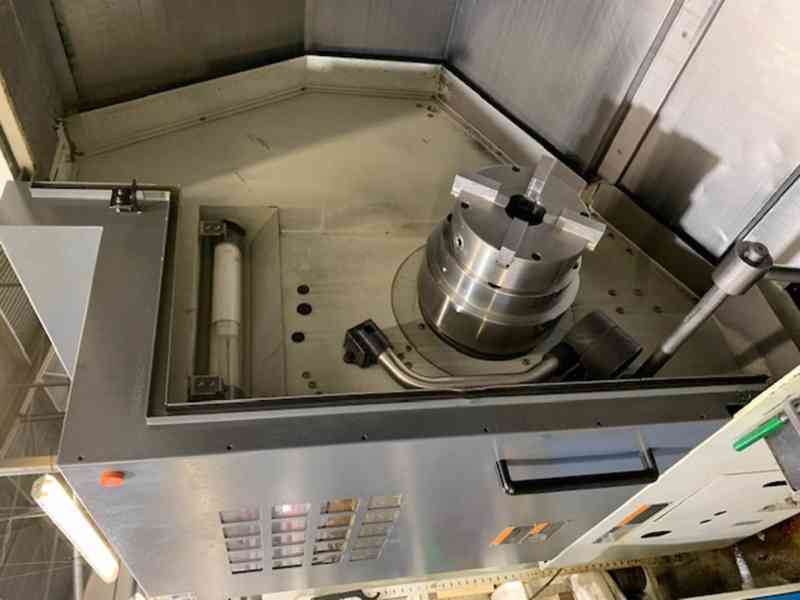 Použitý CNC soustruh MORI SEIKI NL2500MC/700, r. v. 2006 - foto 2