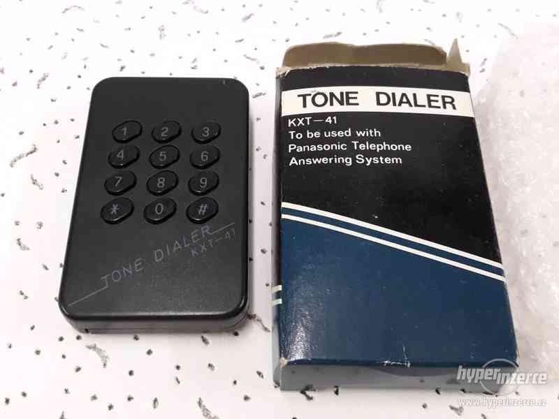Tone Dialer KXT-41 Panasonic. - foto 1