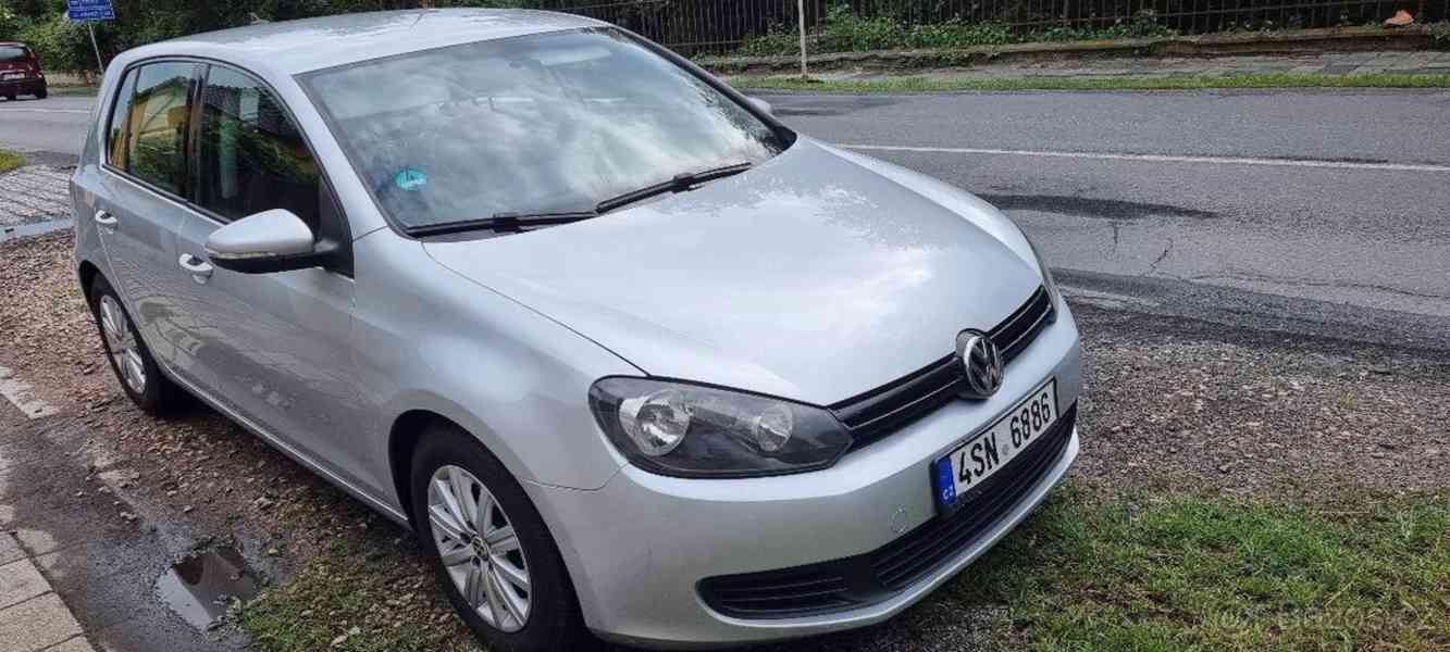 Volkswagen Golf 1,6   VI TDI 77kw - foto 1