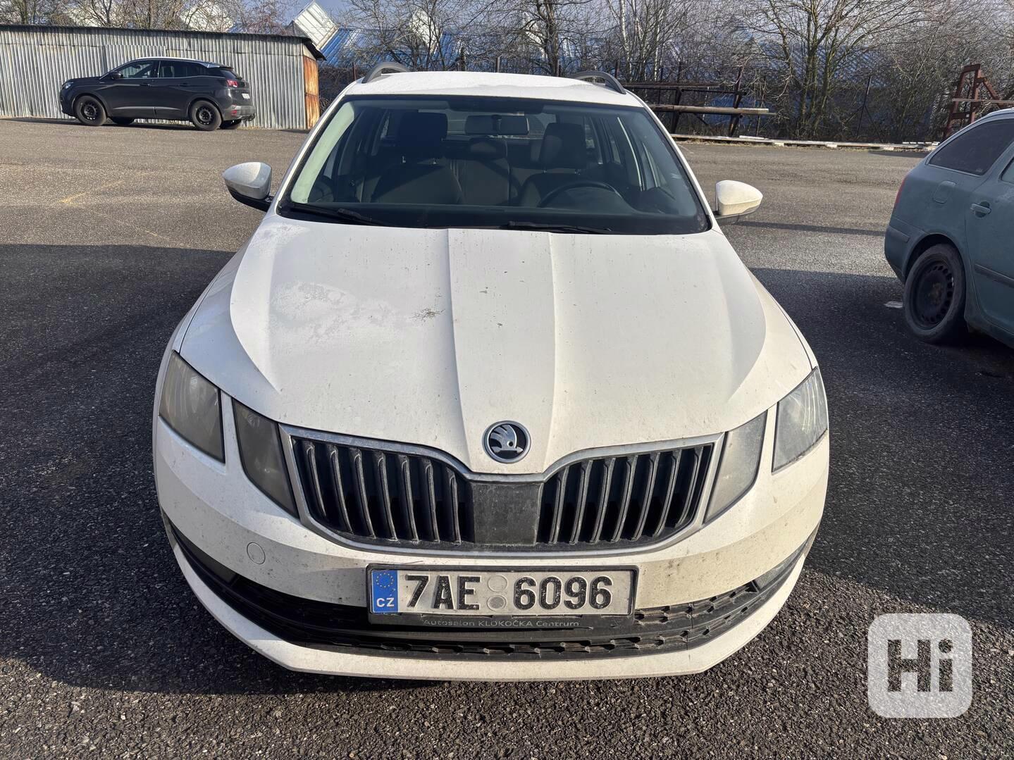 Škoda Octavia Combi r.v. 2018 - foto 1