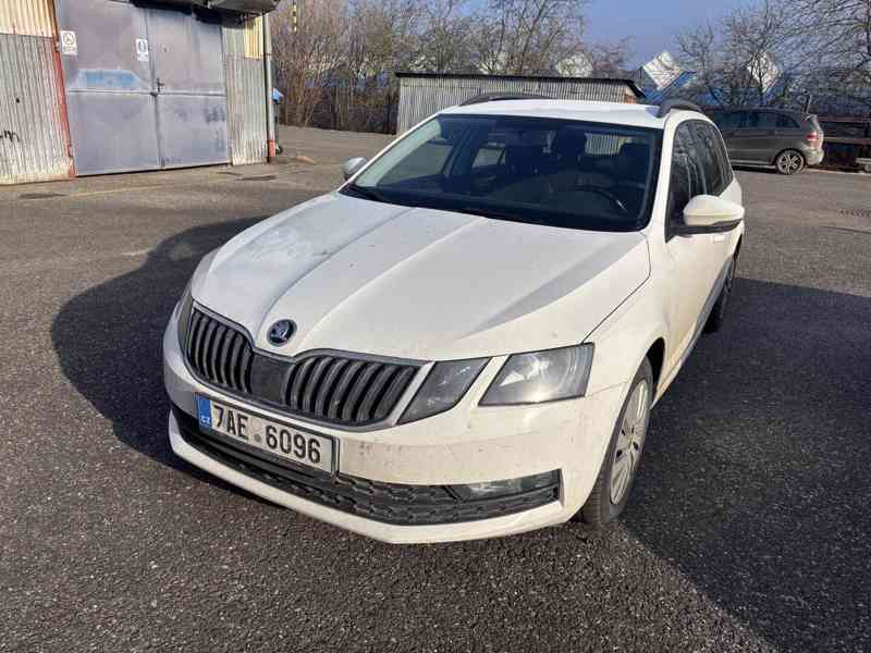 Škoda Octavia Combi r.v. 2018 - foto 5