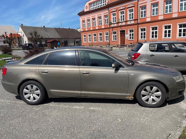 Audi A6 3.0TDI quattro - foto 5
