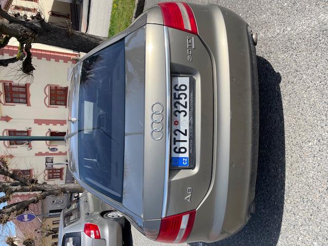 Audi A6 3.0TDI quattro - foto 11