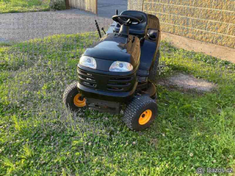 Zahradní traktor MC Culloch ,Husqvarna - foto 4