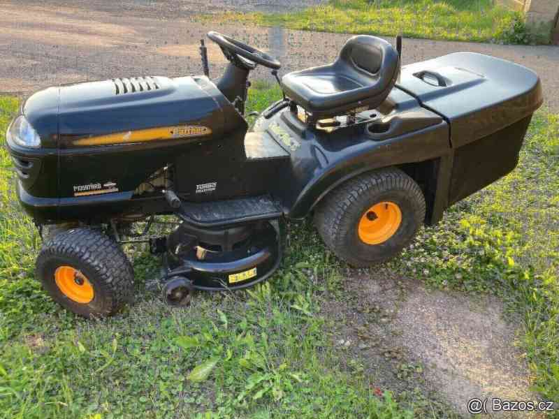 Zahradní traktor MC Culloch ,Husqvarna - foto 5