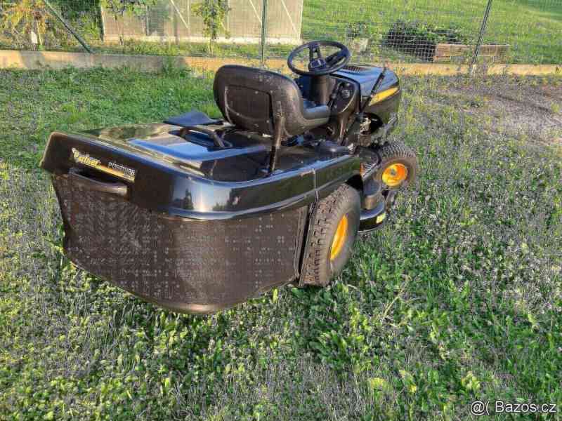 Zahradní traktor MC Culloch ,Husqvarna - foto 7