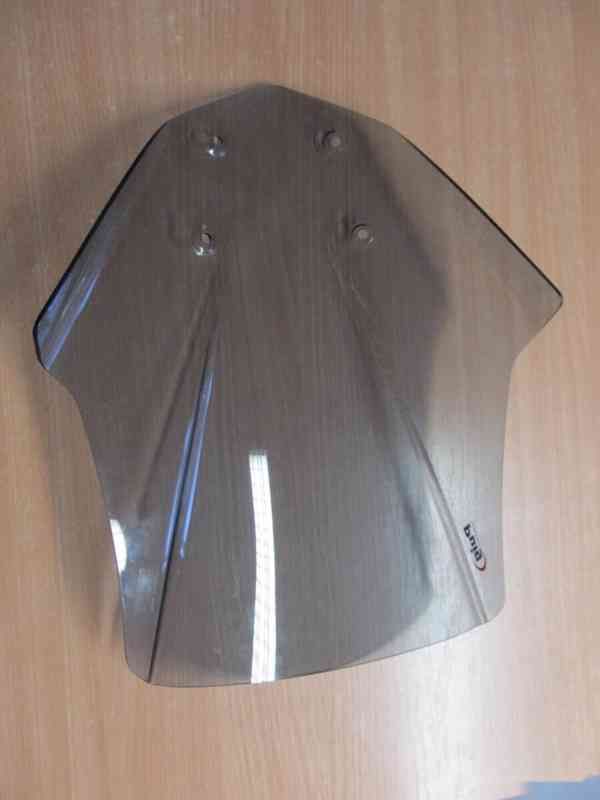 Plexi puig na Honda NC 750 S - foto 2