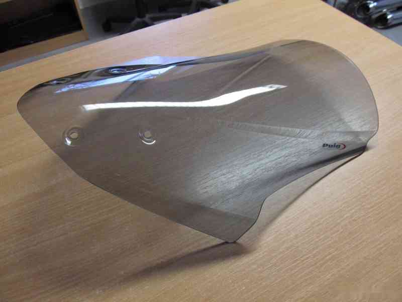 Plexi puig na Honda NC 750 S - foto 3