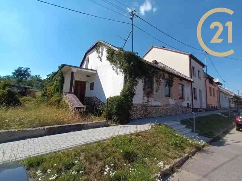 Prodej, Rodinné domy, 80 m2 - Roštění - foto 2