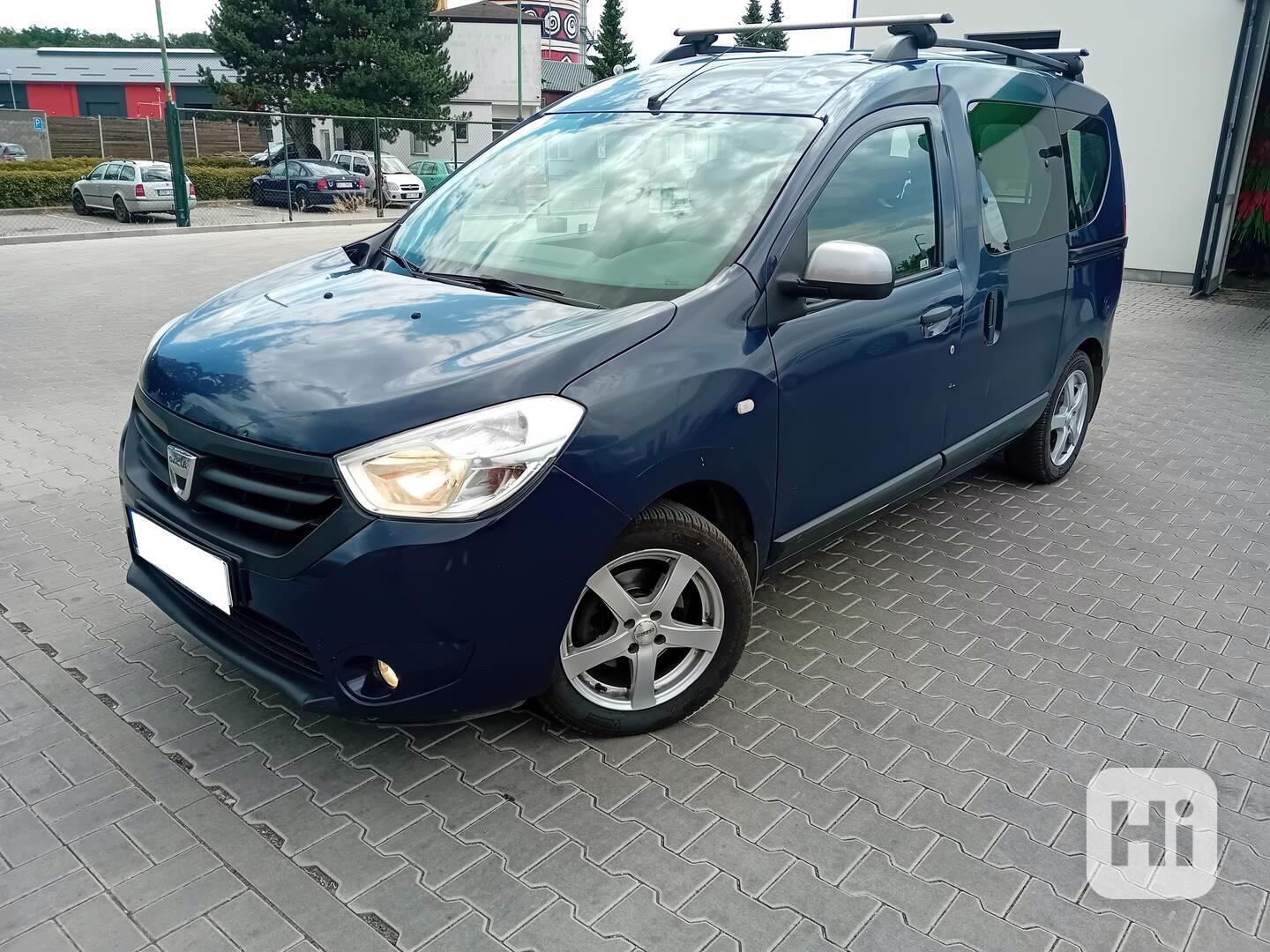 Dacia Dokker 1.2 TCe Arctica - foto 1
