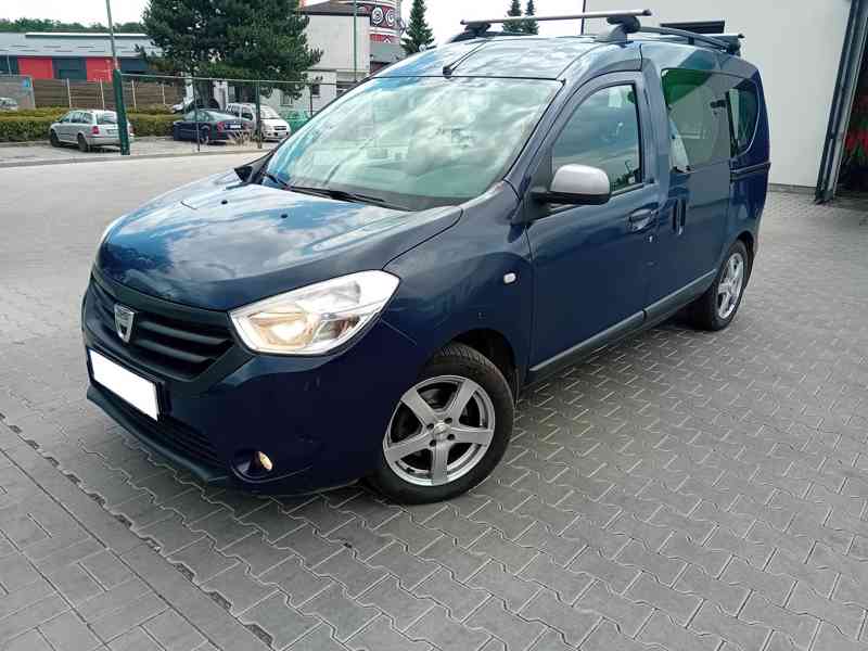 Dacia Dokker 1.2 TCe Arctica - foto 1
