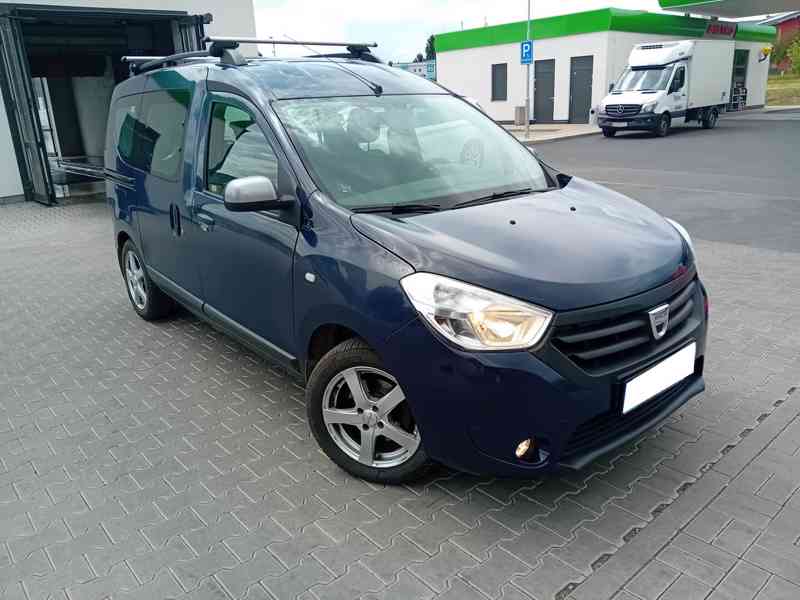 Dacia Dokker 1.2 TCe Arctica - foto 3