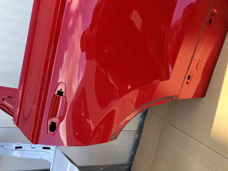 zadni dvere prave pravy skoda karoq karok - foto 4