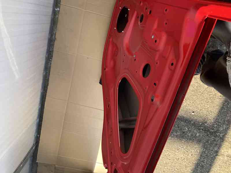 zadni dvere prave pravy skoda karoq karok - foto 11